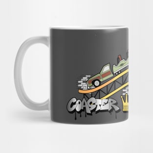 Coaster Truckster Mug